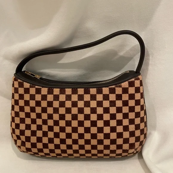 Louis Vuitton Damier Sauvage Leather Tigre Handbag - Picture 3 of 14
